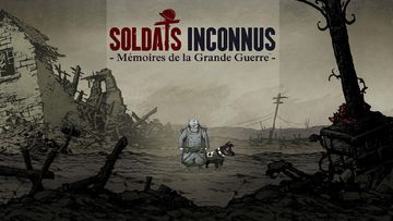 Soldats Inconnus test par JVFrance Soldats Inconnus test par JVFrance