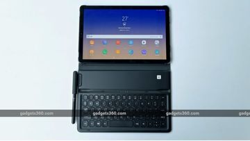 Samsung Galaxy Tab S4 Review