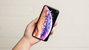 Apple iPhone XS test par ExpertReviews