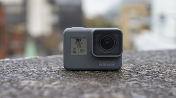 GoPro Hero5 test par ExpertReviews GoPro Hero5 test par ExpertReviews