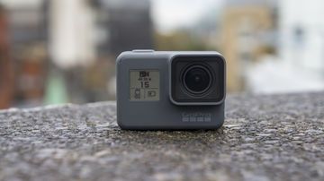 Test GoPro Hero5