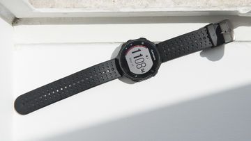 Garmin Forerunner 235 reviewed by ExpertReviews