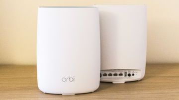 Netgear Orbi RBK50 reviewed by ExpertReviews