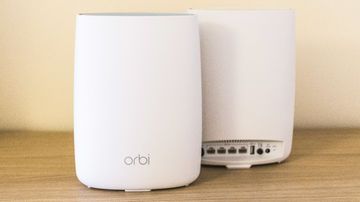 Test Netgear Orbi RBK50