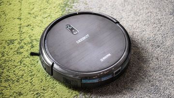 Ecovacs Deebot N79S test par ExpertReviews