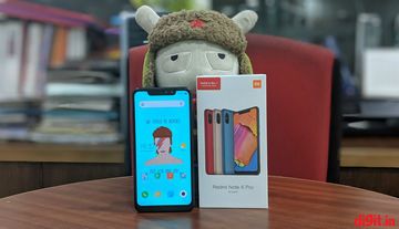 Xiaomi Redmi Note 6 Pro test par Digit