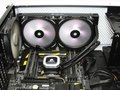 Corsair H115i test par Tom's Hardware