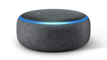 Amazon Echo Dot 3 reviewed by What Hi-Fi?