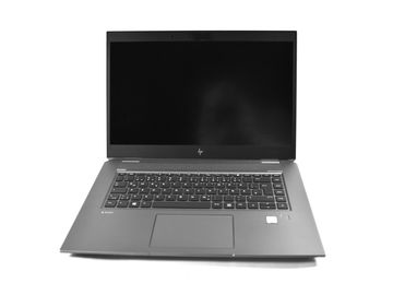 HP ZBook Studio G5 test par NotebookCheck