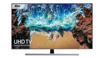 Samsung NU8000 reviewed by ExpertReviews Samsung NU8000 reviewed by ExpertReviews