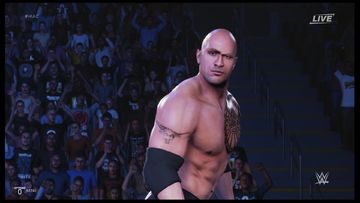 WWE 2K19 test par GameReactor WWE 2K19 test par GameReactor