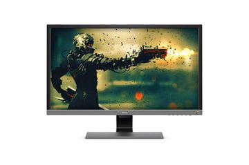 BenQ EL2870U test par DigitalTrends BenQ EL2870U test par DigitalTrends