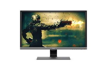 BenQ EL2870U test par DigitalTrends