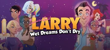 Leisure Suit Larry Wet Dreams Don't Dry test par New Game Plus