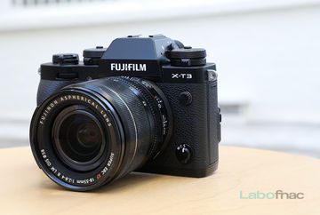 Fujifilm X-T3 test par Labo Fnac
