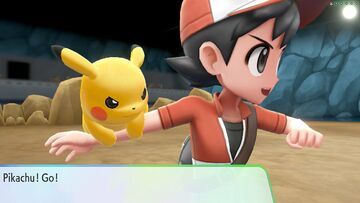 Pokemon Let's Go test par New Game Plus