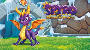Spyro Reignited Trilogy test par Consollection