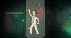 Leisure Suit Larry Wet Dreams Don't Dry reviewed by GameWatcher