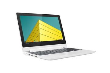 Test Lenovo Chromebook C330