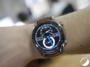 Huawei Watch GT test par FrAndroid