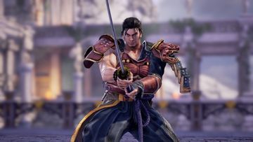 SoulCalibur VI test par Try a Game SoulCalibur VI test par Try a Game