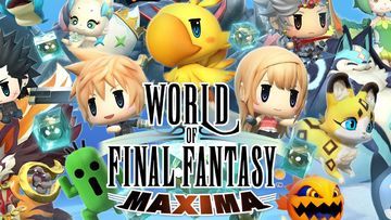 World of Final Fantasy Maxima test par Xbox Tavern World of Final Fantasy Maxima test par Xbox Tavern