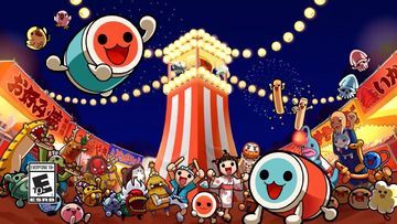 Taiko no Tatsujin Drum Session test par 4WeAreGamers Taiko no Tatsujin Drum Session test par 4WeAreGamers