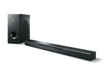 Yamaha MusicCast BAR 400 test par DigitalTrends Yamaha MusicCast BAR 400 test par DigitalTrends