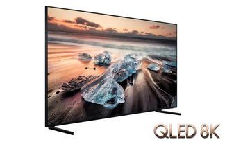 Samsung Q900R test par Les Numriques