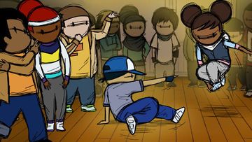 Test Floor Kids