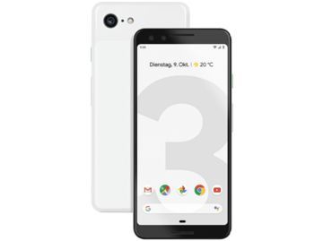 Google Pixel 3 test par NotebookCheck Google Pixel 3 test par NotebookCheck