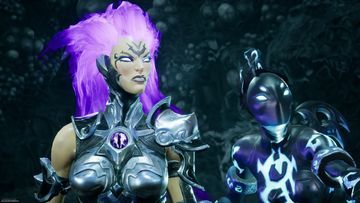 Darksiders III review by GameReactor Darksiders III reviewed by GameReactor