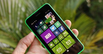 Nokia Lumia 630 test par Engadget