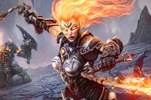 Darksiders III reviewed by TheSixthAxis
