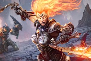 Darksiders III review by TheSixthAxis Darksiders III reviewed by TheSixthAxis