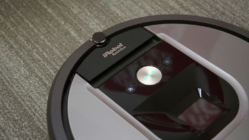 iRobot Roomba 960 test par ExpertReviews