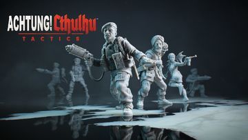 Achtung! Cthulhu Tactics review by Xbox Tavern Achtung! Cthulhu Tactics reviewed by Xbox Tavern