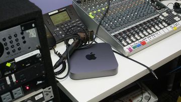 Apple Mac Mini 2018 test par CNET USA Apple Mac Mini 2018 test par CNET USA