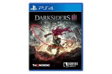 Darksiders III review by DigitalTrends Darksiders III reviewed by DigitalTrends