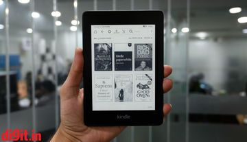 Amazon Kindle Paperwhite reviewed by Digit