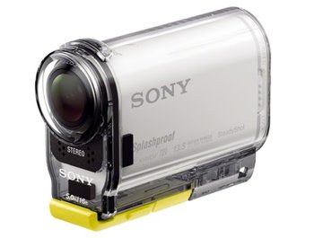 Sony HDR-AS100V Review: 1 Ratings, Pros and Cons