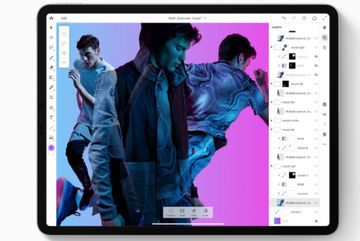 Apple iPad Pro test par PCtipp Apple iPad Pro test par PCtipp