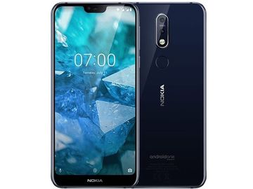 Nokia 7.1 test par NotebookCheck