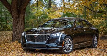 Cadillac CT6 Review