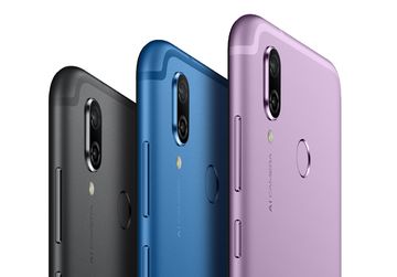 Honor Play test par China Mobiles Honor Play test par China Mobiles
