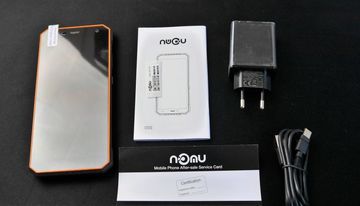Nomu S50 Pro test par China Mobiles Nomu S50 Pro test par China Mobiles