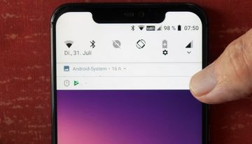 Umidigi Z2 test par China Mobiles Umidigi Z2 test par China Mobiles