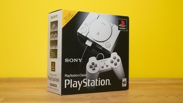 Sony PlayStation Classic test par CNET USA