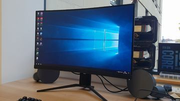 MSI Optix MAG271CR reviewed by TechRadar MSI Optix MAG271CR reviewed by TechRadar