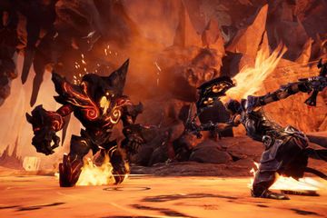 Darksiders III review by PCWorld.com Darksiders III reviewed by PCWorld.com
